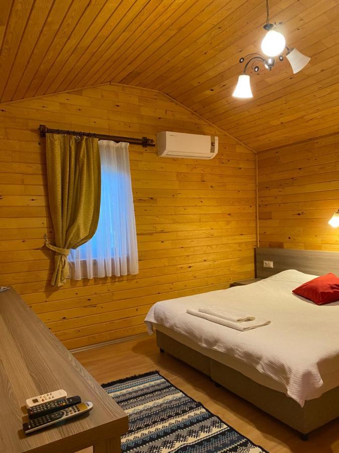 Safir Pansiyon Çıralı Extérieur photo