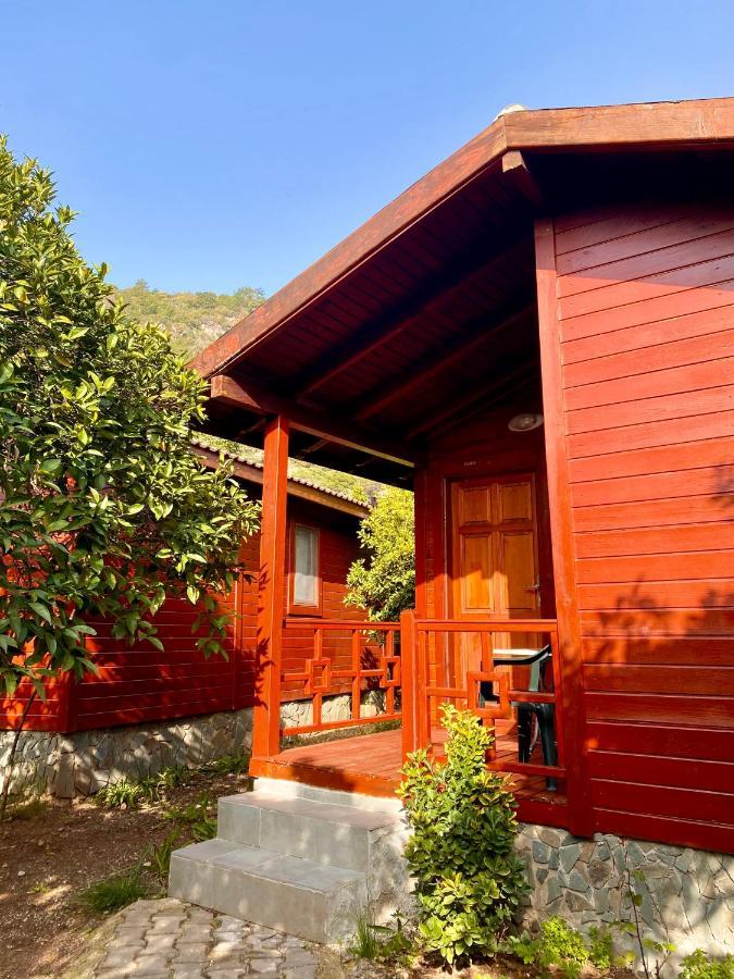 Safir Pansiyon Çıralı Extérieur photo