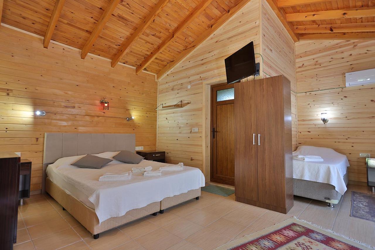 Safir Pansiyon Çıralı Extérieur photo