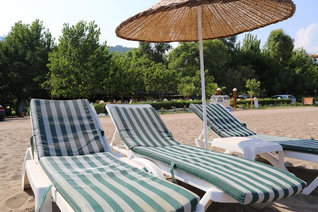 Safir Pansiyon Çıralı Extérieur photo