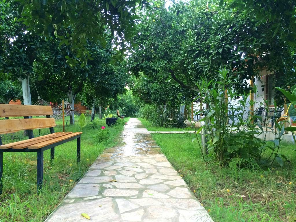 Safir Pansiyon Çıralı Extérieur photo