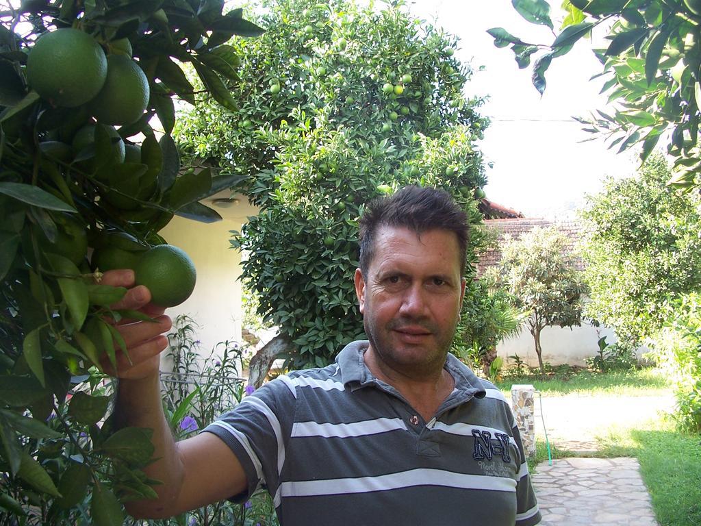 Safir Pansiyon Çıralı Extérieur photo
