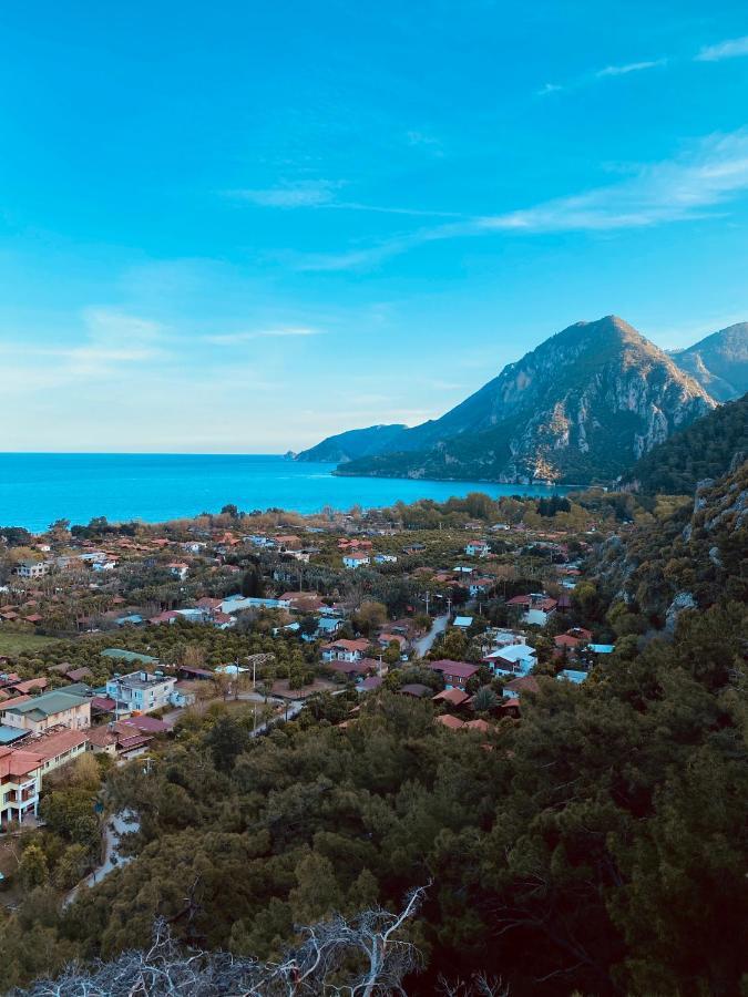 Safir Pansiyon Çıralı Extérieur photo